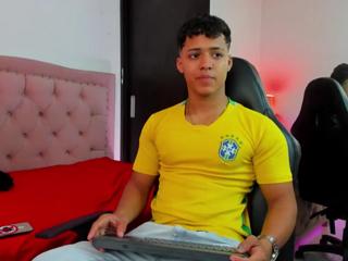 Santhiago Orson webcam model stream image