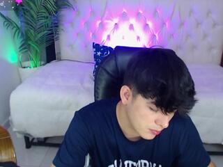 Nolan Cruz webcam model stream image