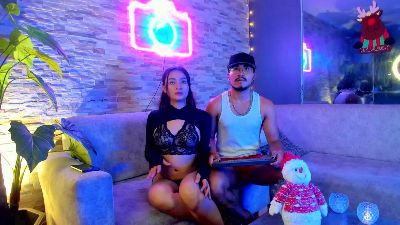 Noa_N_Luxy webcam model stream image