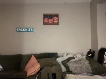 greenxxxqueen webcam model stream image