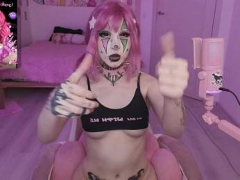 Nanka-bananka webcam model stream image