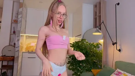 BritaKiss webcam model stream image