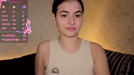 AmeliaStarfield webcam model stream image
