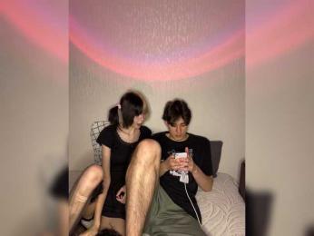 AlexaAndAdam webcam bongacams model stream image