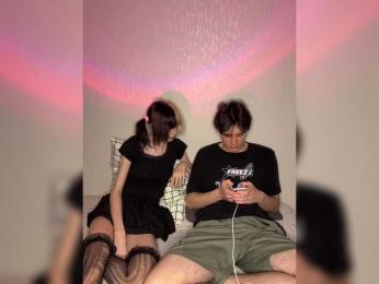 AlexaAndAdam webcam bongacams model stream image