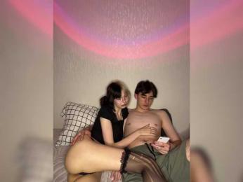 AlexaAndAdam webcam bongacams model stream image