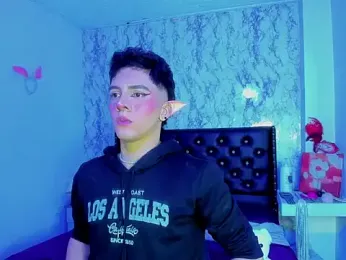 BlakeNoir_ webcam model stream image