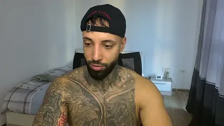 MasculineGuy99 webcam model stream image