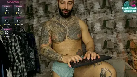 MasculineGuy99 webcam stripchat model stream image