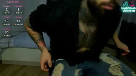 MasculineGuy99 webcam model stream image