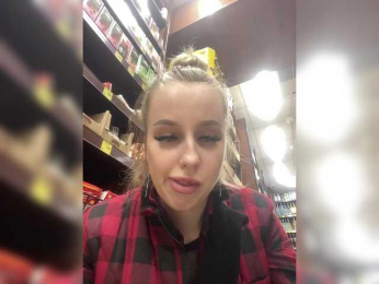 Svetlana007 webcam model stream image