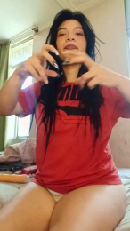 LilayBlue webcam model stream image