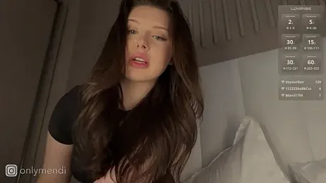 MENNDI webcam model stream image