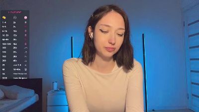 MendyHillyer webcam cam4 model stream image