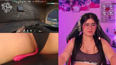 DanielaMendez webcam model stream image