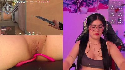 DanielaMendez webcam model stream image
