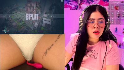 DanielaMendez webcam model stream image