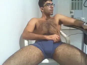 Alcachofin webcam model stream image