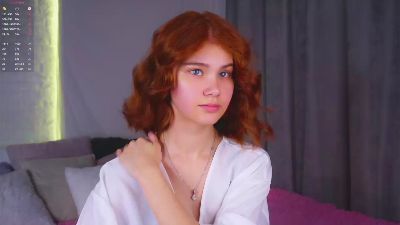 PreciousThieme webcam model stream image