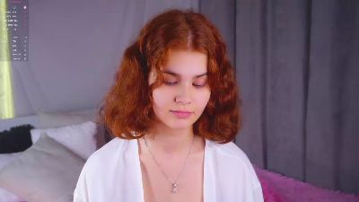 PreciousThieme webcam model stream image