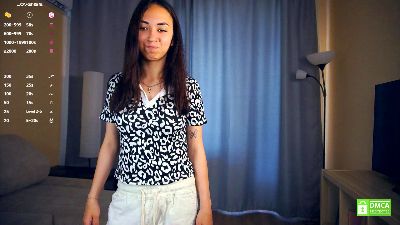 AntoniaCrull webcam model stream image