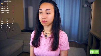 AntoniaCrull webcam model stream image