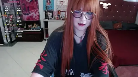 Avril2001 webcam model stream image