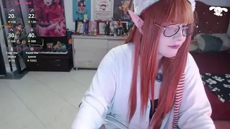 Avril2001 webcam model stream image