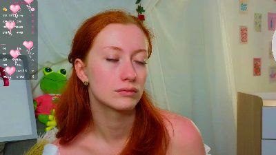 DorisBoundy webcam model stream image