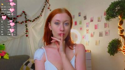 DorisBoundy webcam model stream image
