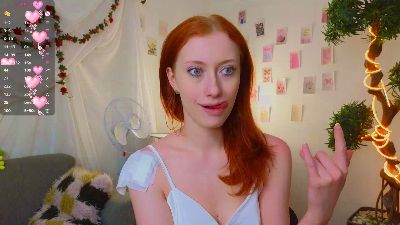 DorisBoundy webcam model stream image