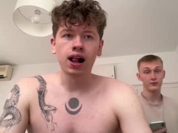 oliver_and_thomas webcam model stream image