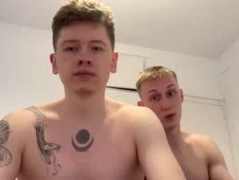 oliver_and_thomas webcam chaturbate model stream image