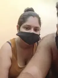 IND_COUPLE1 webcam stripchat model stream image
