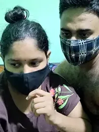 IND_COUPLE1 webcam model stream image