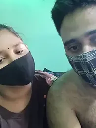 IND_COUPLE1 webcam model stream image