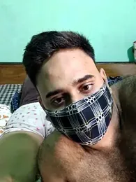 IND_COUPLE1 webcam model stream image