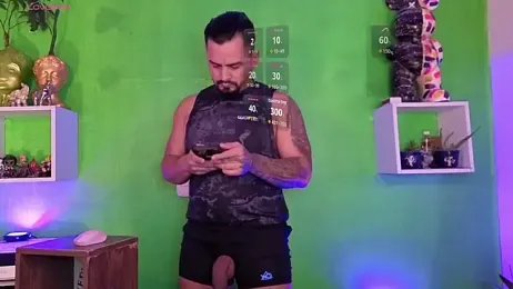 riky_11 webcam model stream image