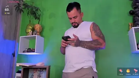 riky_11 webcam stripchat model stream image