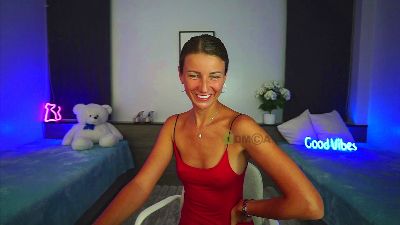 Anna_Shine webcam model stream image