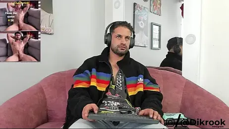 Davevilboy webcam model stream image