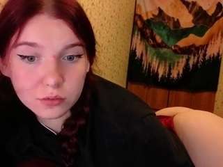 laylaglamm webcam model stream image