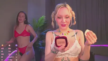 Kinky_Girls webcam model stream image