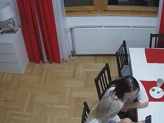 voyeurcam-julmodels-dining-2 webcam model stream image