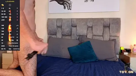 isaacblaze_ webcam model stream image
