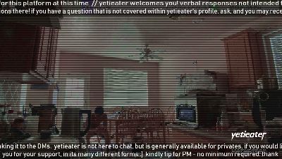 yetieater webcam model stream image