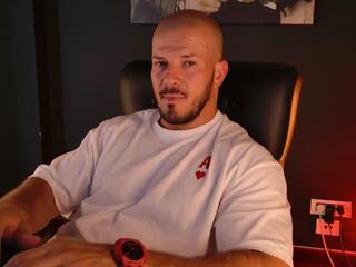 Erick Angelo webcam flirt4free model stream image