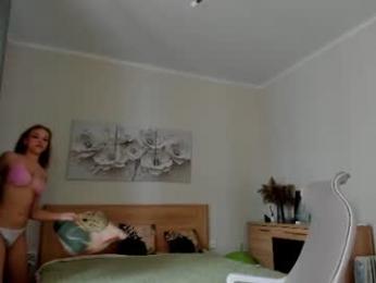 flooora_0 webcam chaturbate model stream image