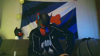 Pup_Hunter_1987 webcam cam4 model stream image