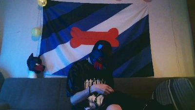 Pup_Hunter_1987 webcam model stream image